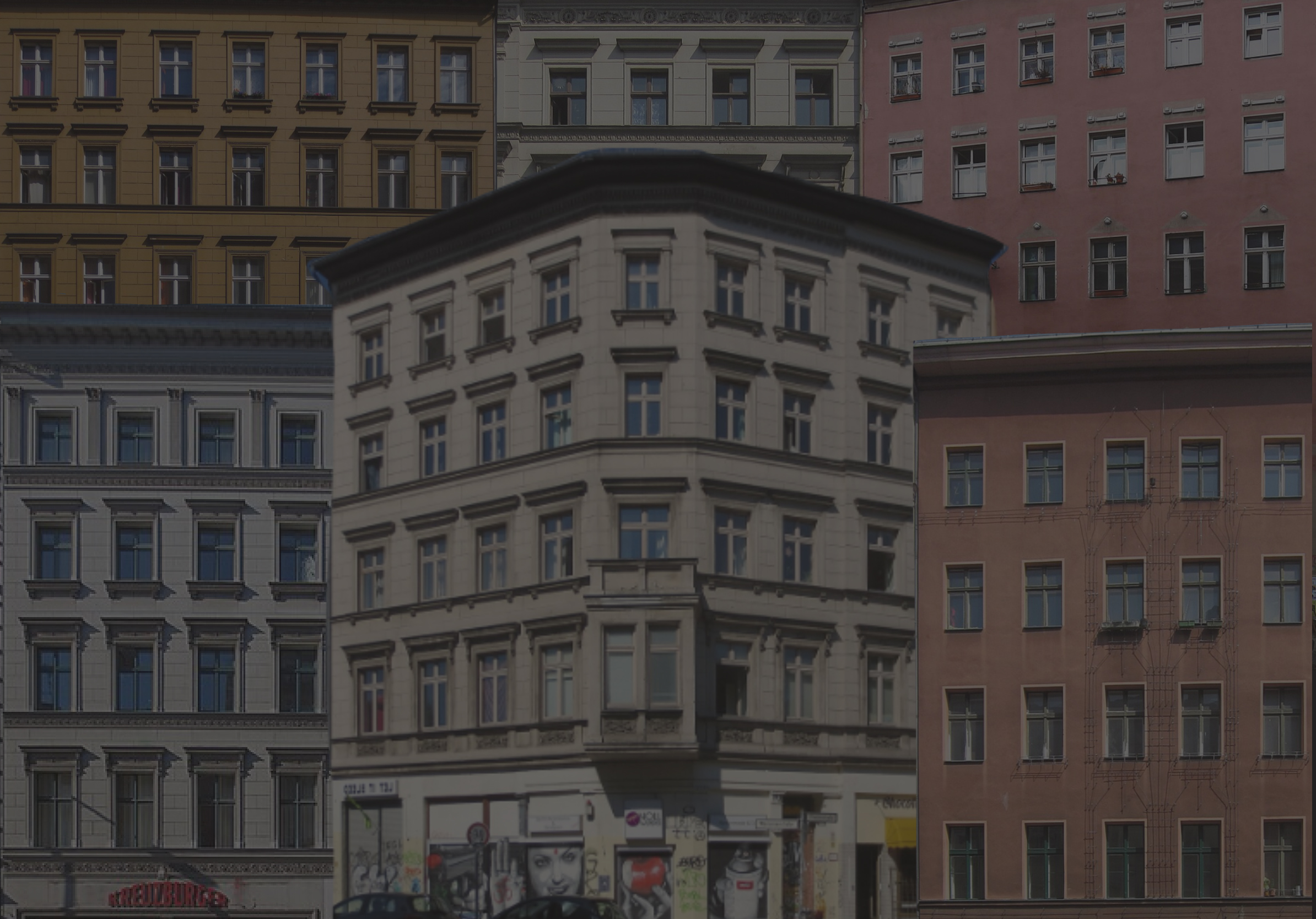 In der Stadt 